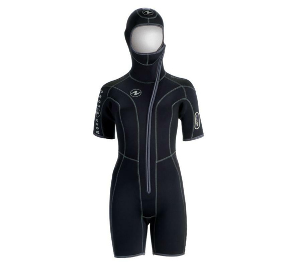 Гидрокостюм Dive Flex куртка со шлемом 5,5мм (женский; XS)